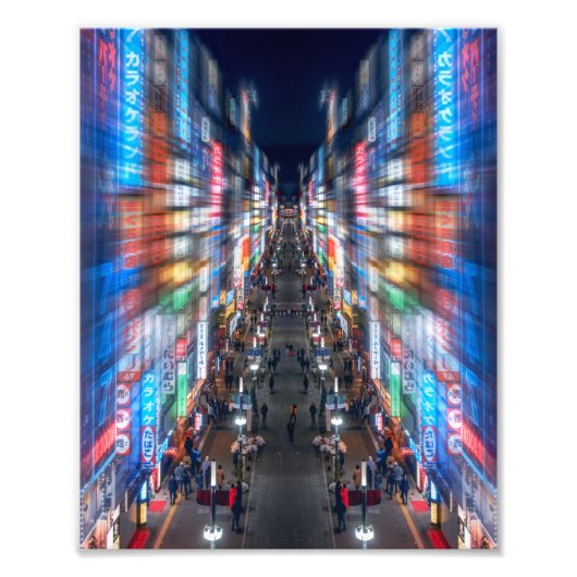 IMPRESSION PHOTO パラレルワールド Sサイズ (Devant)