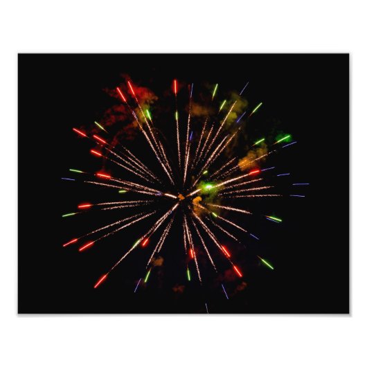 Impression Photo 0948-Feu d'artifice (Devant)