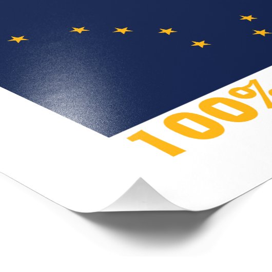 IMPRESSION PHOTO 100% ALASKAN (Coin)