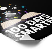 Impression Photo 100e Jour De L'École 100 Jours Livres Smartres Esp (Coin)