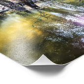 Impression photo 10 po x 8 po || Une Promenade Par (Coin)