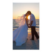 Impression Photo 10x18 Mariage (Devant)