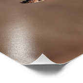 Impression Photo 14x11 Chouette à oreilles courtes en vol (Coin)