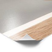 Impression Photo 14x11 Tufted Titsouris (Coin)