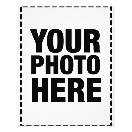 Impression photo - 16x20 (Devant)