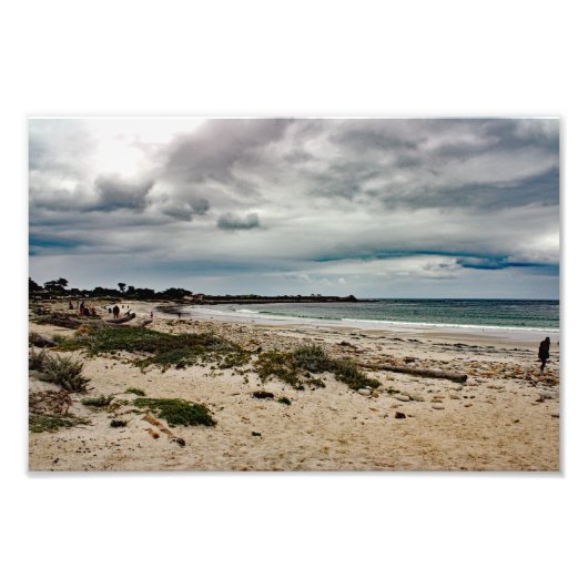 Impression Photo 17 Mile Drive (Devant)