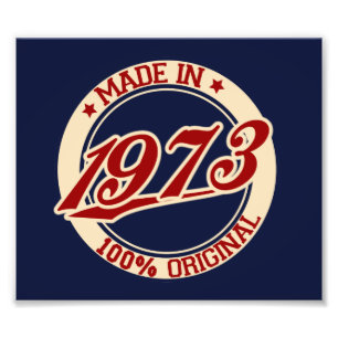 IMPRESSION PHOTO 1973