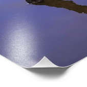 Impression Photo #1-Etang de Scamandre en Camargue.  (Coin)