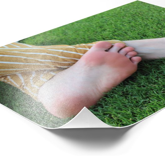 Impression photo 1pieds (Coin)