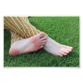 Impression photo 1pieds (Devant)