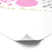 Impression Photo 20 Raisons pour lesquelles nous t'aimons à l'occas (Coin)