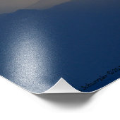 Impression Photo 24x18 Cascade Mountain Range (Coin)