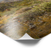 Impression Photo 2729-Arizona Desert Landscape at Sunset (Coin)