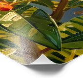 Impression Photo 27.03" x 27.03" Sailing Away  (Coin)