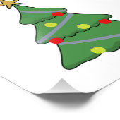 Impression Photo 2 Boules Brite brillantes 221 (Coin)