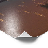 Impression Photo 30" x 24" paper poster: "Dayspring" image (Coin)