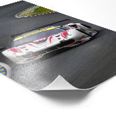 Impression Photo 488 GTE 24 Heures du Mans 2019 (Coin)