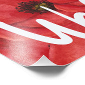 Impression Photo 4 juillet d'accueil (Coin)