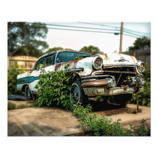 Impression Photo '55 OldsMobile