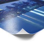 Impression Photo 59th Street Bridge, New York, USA (Coin)