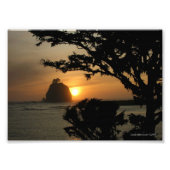 Impression Photo 5X7 La Push, Washington (Devant)