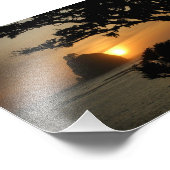 Impression Photo 5X7 La Push, Washington (Coin)