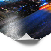 Impression Photo 6e rue Centre-ville Austin Texas (Coin)