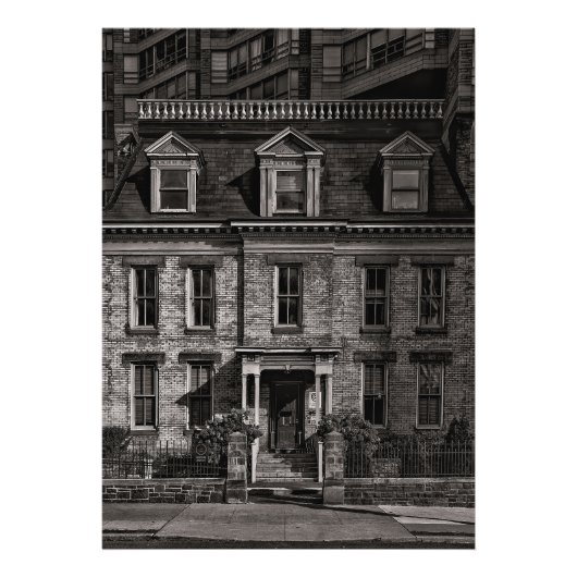 Impression Photo 73 Simcoe St 2 (Devant)