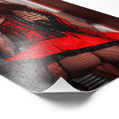 Impression Photo 7 po x 5 po Chrissy Kittens Little Bas (Coin)