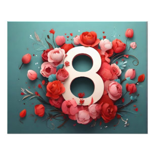 Impression Photo 8 mars