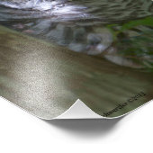 Impression Photo 8 X 10 Poulette barrée pour bébé (Coin)