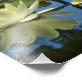 Impression Photo 8x10 jaune-doux (Coin)