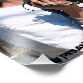 IMPRESSION PHOTO 8X10 "LOU MENEMSHA" (Coin)