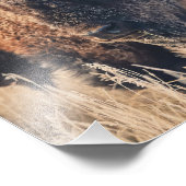 Impression Photo 8x10 Print - Frosty Morning (Coin)