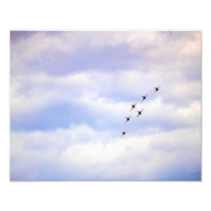Impression Photo 9773-Jets de chasse