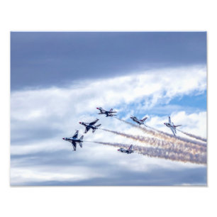 Impression Photo 9895-Jets de chasse