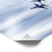 Impression Photo 9895-Jets de chasse (Coin)
