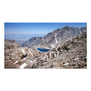 Impression Photo 99 ou 97 montagnes russes à Mt Whitney 3