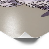 Impression Photo 9 Chibi Astronaut Kittens Space Crew (Coin)