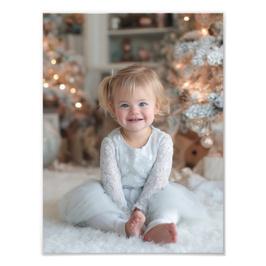 Impression Photo 9x12 Family Holiday (Devant)