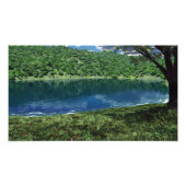 Impression photo à côté de Deep Waters (Devant)