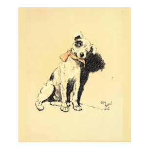 Impression Photo A Dog Day Pl 02 (1902) Cecil Charles Windsor