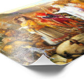 Impression Photo À Fairyland John Anster Fitzgerald (Coin)