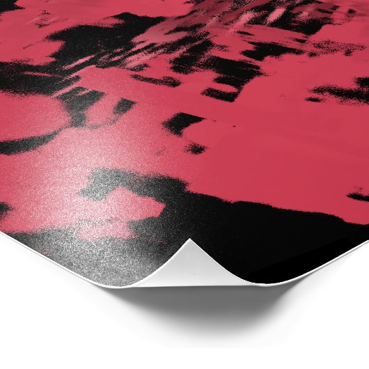 Impression Photo A la recherche de son véritable soi (Coin)