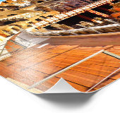 Impression Photo À l'intérieur du Colisée (Coin)