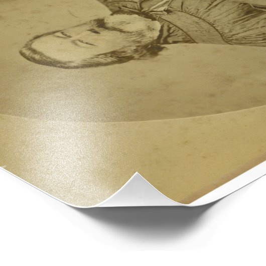 Impression Photo A P Aldrich (Coin)