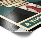 Impression Photo A Reader Lives a Thousand Lives Bibliophile Wisdom (Coin)