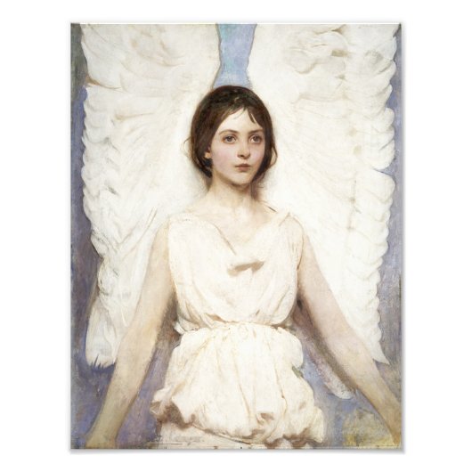 Impression Photo Abbott Handerson Thayer Angel Imprimer (Devant)