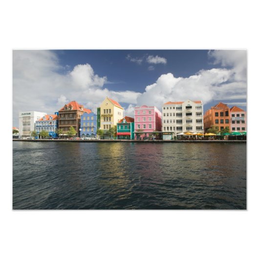 Impression Photo ABC Islands, CURACAO, Willemstad : (Devant)