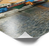 Impression Photo ABC Islands, CURACAO, Willemstad : Punda, (Coin)